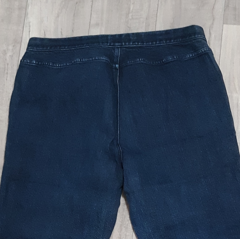 RALPH LAUREN Womens denim Jeans Cotton Plus 16w B22 - Picture 11 of 12